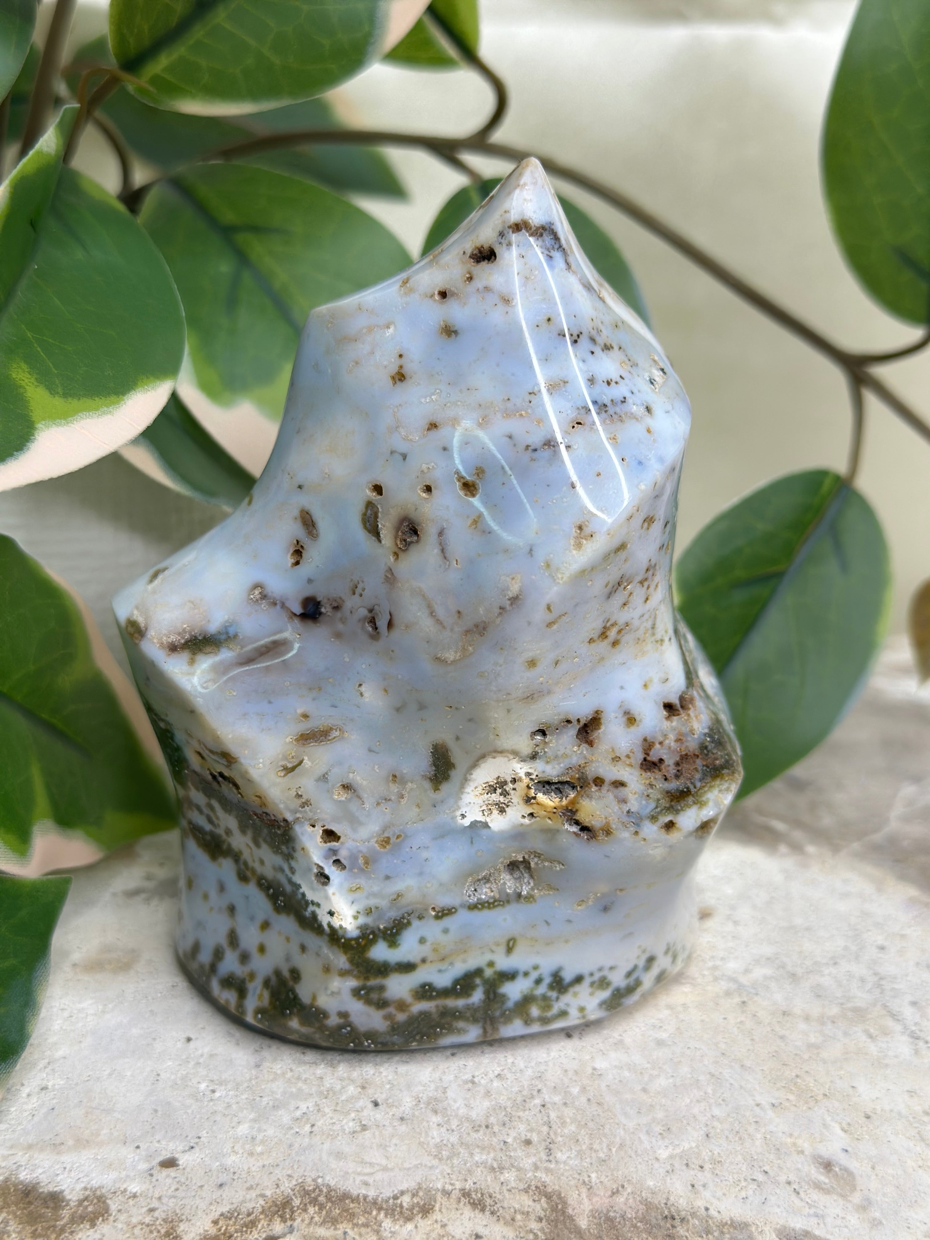 Sea Jasper Flame #150