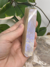 Load image into Gallery viewer, White Moonstone Freeform #24
