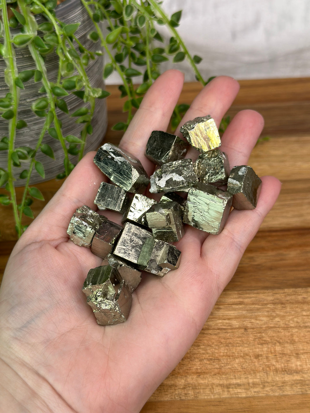 Mini Pyrite Raws