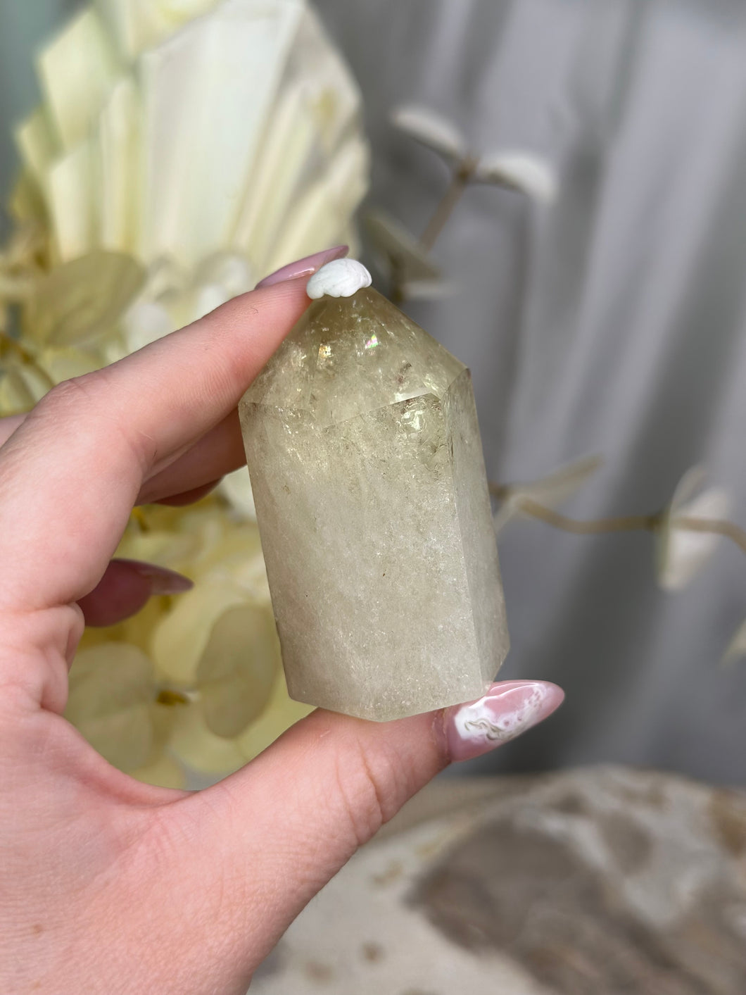 Citrine Tower #30 *HTA*