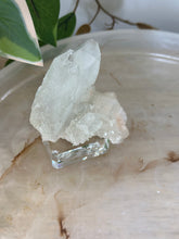 Load image into Gallery viewer, Glass Green/Pink Apophyllite~Peach Stillbite~Pink Chalcedony Natural DT #50
