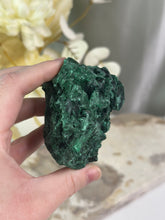Load image into Gallery viewer, Fibrosis Malachite Specimen #60
