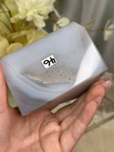 Load image into Gallery viewer, Druzy Agate Freeform #46 *Imperfect*

