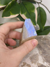 Load image into Gallery viewer, White Moonstone Freeform #17
