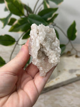 Load image into Gallery viewer, Sugary Peach~Pink Apophyllite Crust #96
