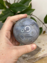 Load image into Gallery viewer, Swazi Agate Sphere #295
