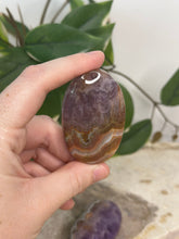 Load image into Gallery viewer, Amethyst x Agate Palms #16
