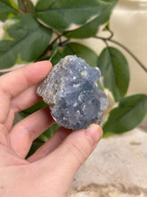 Load image into Gallery viewer, Blue Celestite Cluster #14

