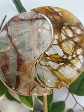 Load image into Gallery viewer, Fire Quartz x Golden Healer Ying &amp; Yang
