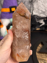 Load image into Gallery viewer, XL Fire Quartz Tower #105
