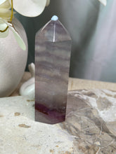 Load image into Gallery viewer, Fluorite Tower #30
