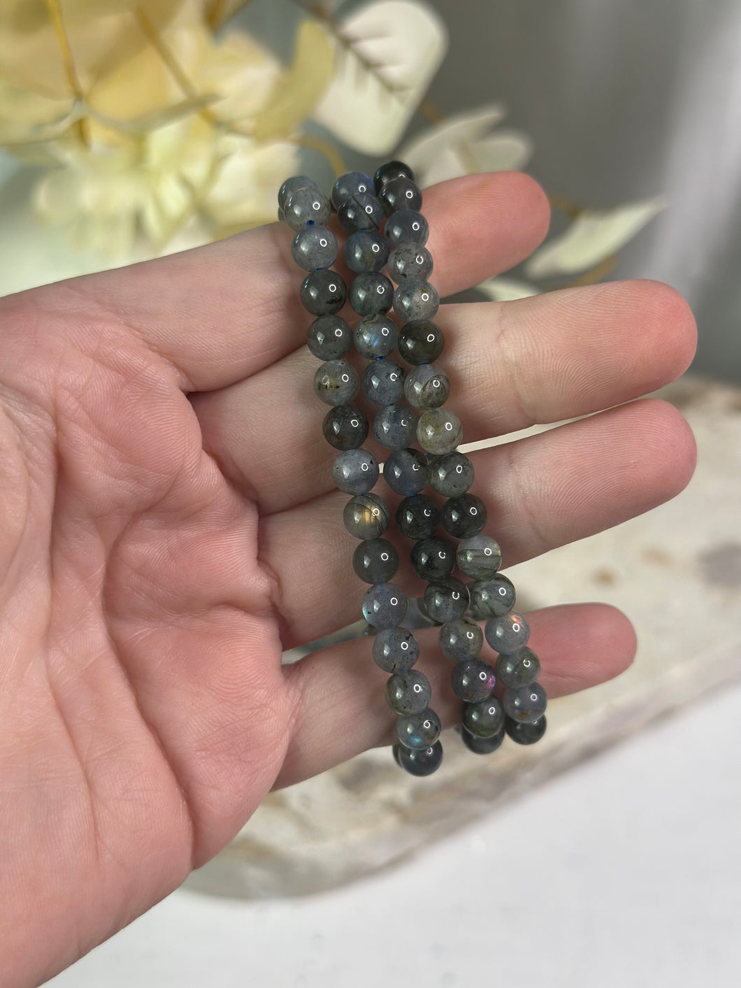 Labradorite Bracelets