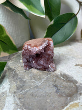Load image into Gallery viewer, Pink x Purple Amethyst Freeform #18
