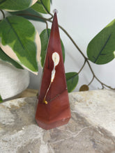 Load image into Gallery viewer, Mookaite Cone Point #58
