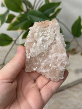 Load image into Gallery viewer, Sugary Peach~Pink Apophyllite Crust #70
