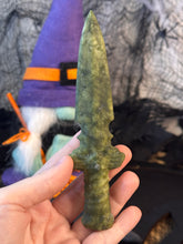 Load image into Gallery viewer, Dagger Carvings
