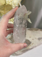 Load image into Gallery viewer, *HQ* Lemurian Raw Point #111
