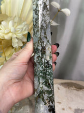 Load image into Gallery viewer, Tree Agate Tower #85
