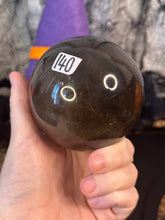 Load image into Gallery viewer, Smokey Sphere #140
