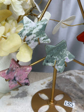 Load image into Gallery viewer, Tree With Crystal Stars
