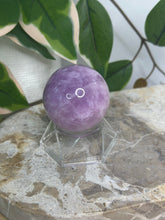 Load image into Gallery viewer, Kunzite Sphere #191
