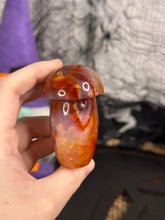 Load image into Gallery viewer, Carnelian Mushroom #23
