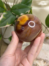 Load image into Gallery viewer, Polychrome Jasper Sphere #91
