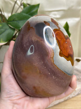 Load image into Gallery viewer, XXL Polychrome Jasper Freeform
