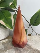 Load image into Gallery viewer, Mookaite Cone Point #94
