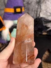 Load image into Gallery viewer, Fire Quartz Tower #50
