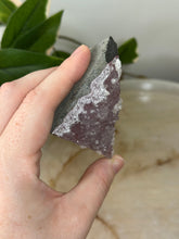 Load image into Gallery viewer, Lavender~Pink~Blue Chalcedony~Quartz Cluster #44
