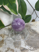Load image into Gallery viewer, Kunzite Sphere #106
