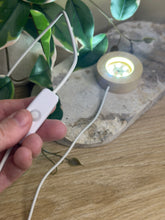 Load image into Gallery viewer, LED Light Crystal Base
