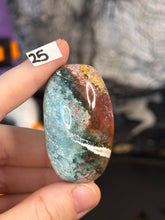 Load image into Gallery viewer, Unicorn Jasper Shiva Lingams *Choose Your Own*
