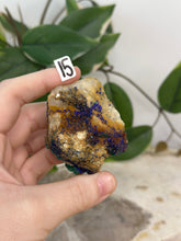 Load image into Gallery viewer, Malachite x Azurite Specimen #15
