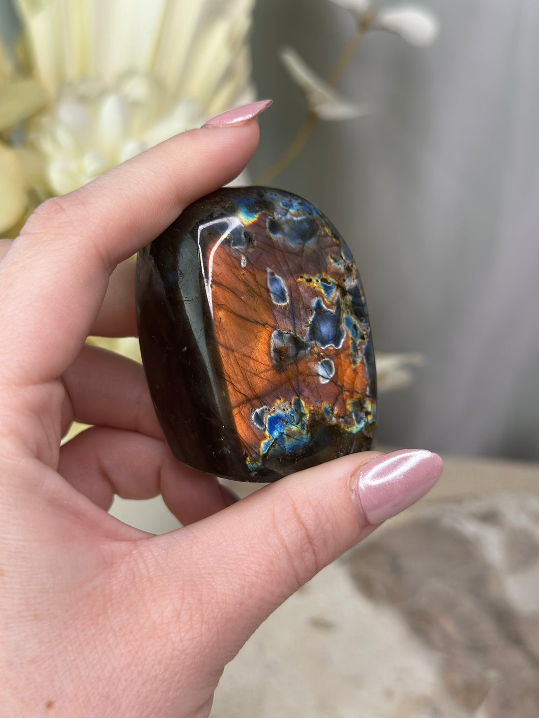 Labradorite Freeform #35B
