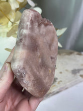 Load image into Gallery viewer, Pink Amethyst Slab #77
