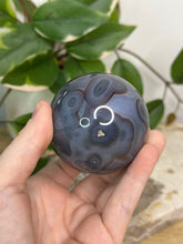 Load image into Gallery viewer, Swazi Agate Sphere #275
