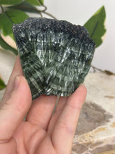 Load image into Gallery viewer, Seraphinite Slab #72
