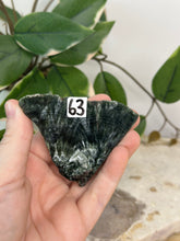 Load image into Gallery viewer, Seraphinite Slab #63
