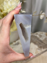 Load image into Gallery viewer, Druzy Agate Freeform #45 *Imperfect*
