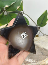 Load image into Gallery viewer, Druzy Agate Star #32
