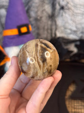 Load image into Gallery viewer, Chocolate Calcite Sphere #23
