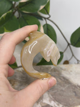 Load image into Gallery viewer, Agate Dolphin
