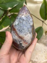 Load image into Gallery viewer, Imperfect Sea Jasper Flame #110
