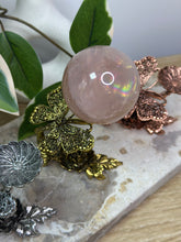 Load image into Gallery viewer, Butterfly x Rose Sphere Stand
