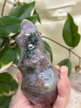 Load image into Gallery viewer, Imperfect Sea Jasper Flame #116
