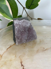 Load image into Gallery viewer, Lavender~Pink~Blue Chalcedony~Quartz Cluster #77
