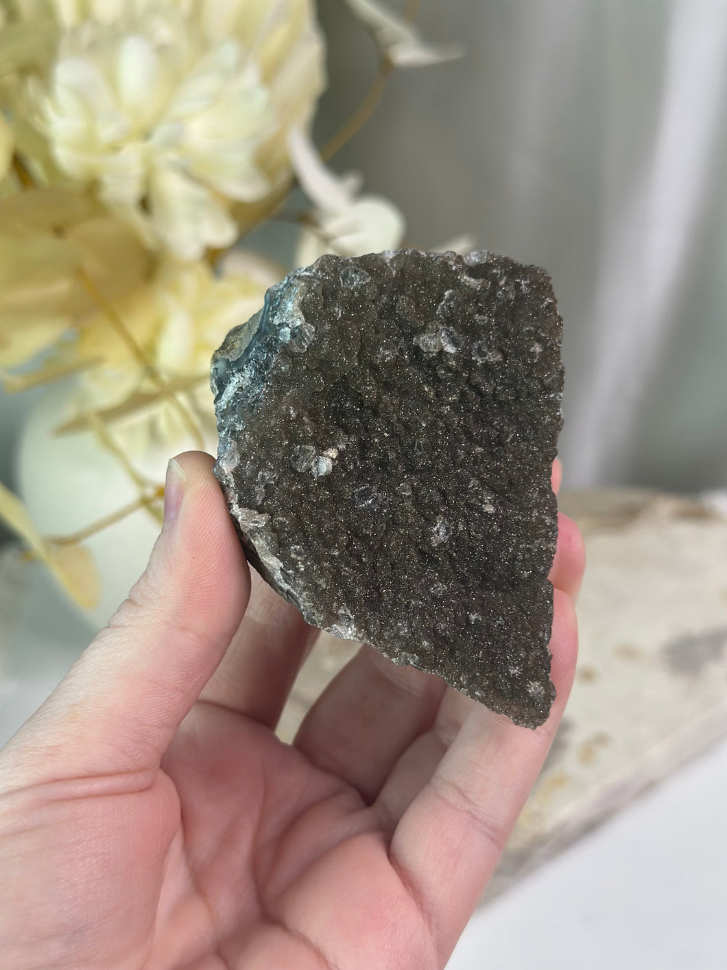 *HQ* Rainbow Amethyst Cluster #22B
