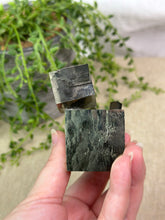 Load image into Gallery viewer, *Collectors Piece* Cubic Pyrite From Spain #B
